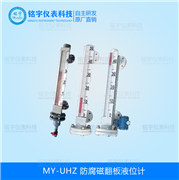 防腐磁翻板液位計(jì)pp